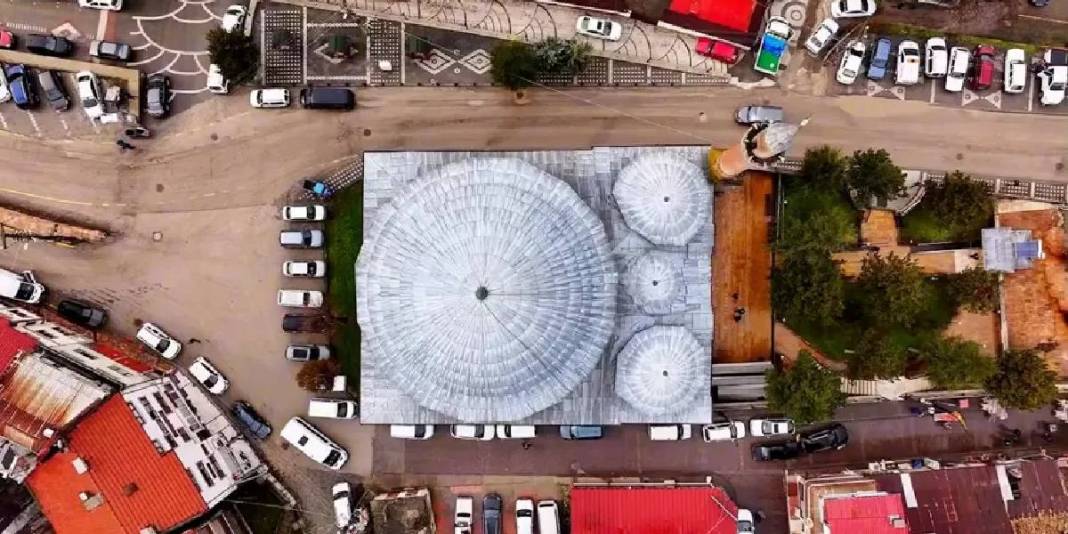 Osmanlı’nın erken dönem mimarisinin izlerini taşıyor: 600 yıllık mühendislik harikası 1